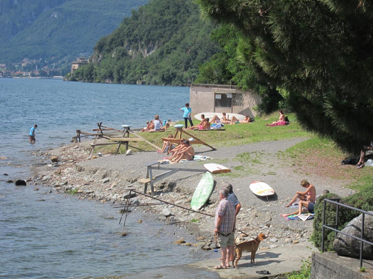 Casacamelia 35, 3 Bdrm With View Lake Como Acquaseria 外观 照片